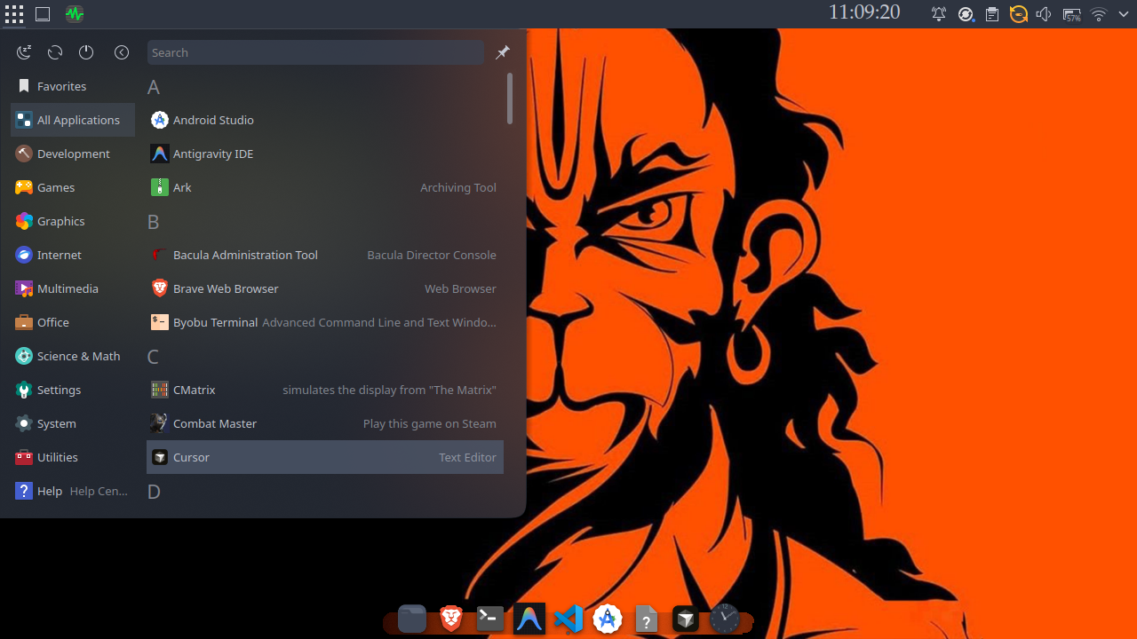 My Desktop
